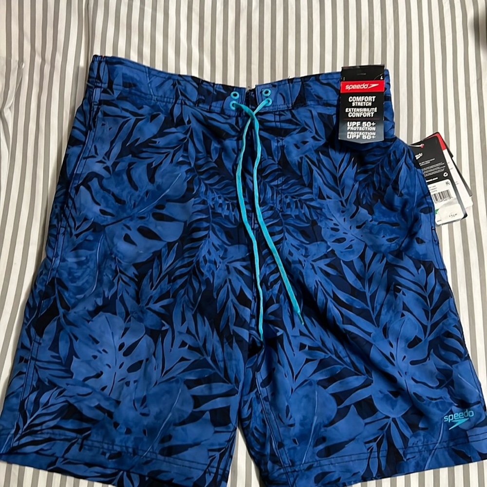NWT Speedo Bondi Boardshort